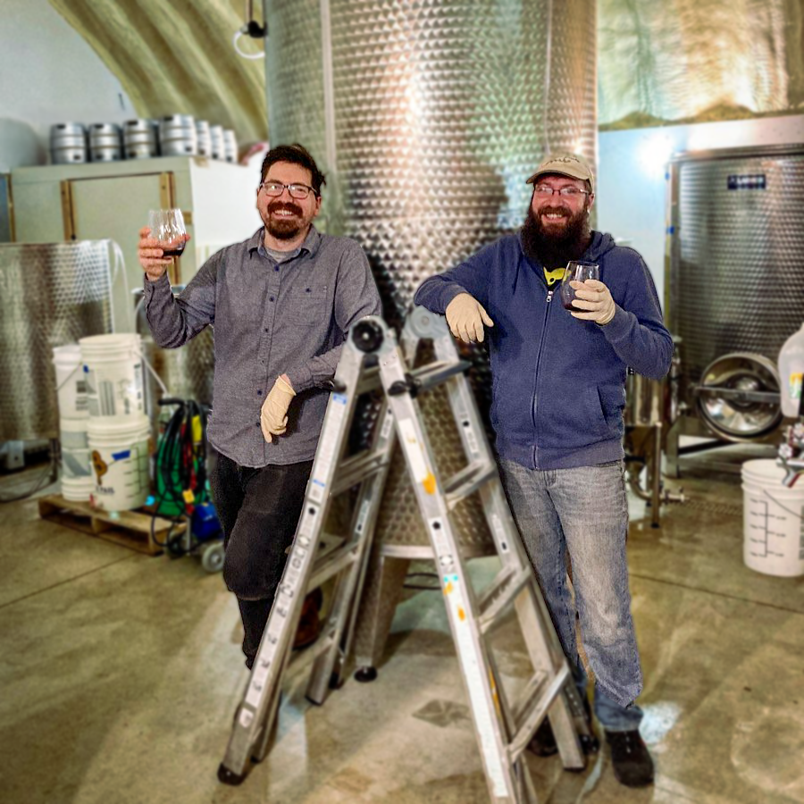 Our Winemakers